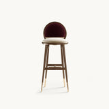 Mezzo Collection Dean Bar Chair, view 2