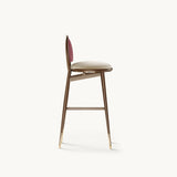 Mezzo Collection Dean Bar Chair, view 3