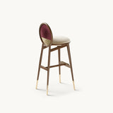 Mezzo Collection Dean Bar Chair, view 4