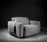 Coleccion Alexandra Cosmopol 2.0 Relax Armchair, fifth view