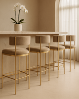 Envie II Counter Stool - Giselle Olive
