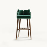 Mezzo Collection Ervin Bar Chair, view 2
