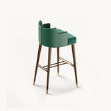 Mezzo Collection Ervin Bar Chair, view 4