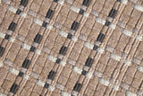 Serge Lesage Fibra Greige Rug in greige, detail