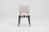 Fluttuare Dining Chair - Ivory