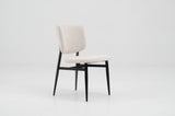 Fluttuare Dining Chair - Ivory