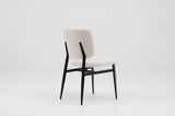 Fluttuare Dining Chair - Ivory
