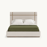 Mezzo Collection Gaye Bed, view 2