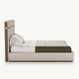 Mezzo Collection Gaye Bed, view 3