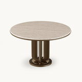Mezzo Collection Girard Dining Table, view 2