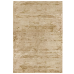 Luxury Dolce Gold Hand Wooven Rug 