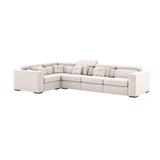 Laskasas Gold Sofa