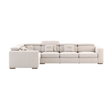 Laskasas Gold Sofa