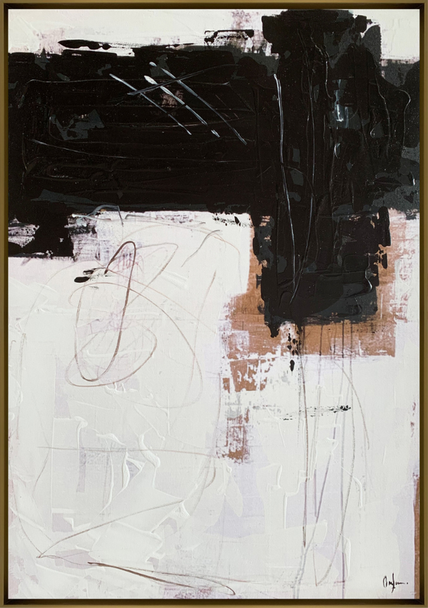 Cortile 1 Canvas Artwork
