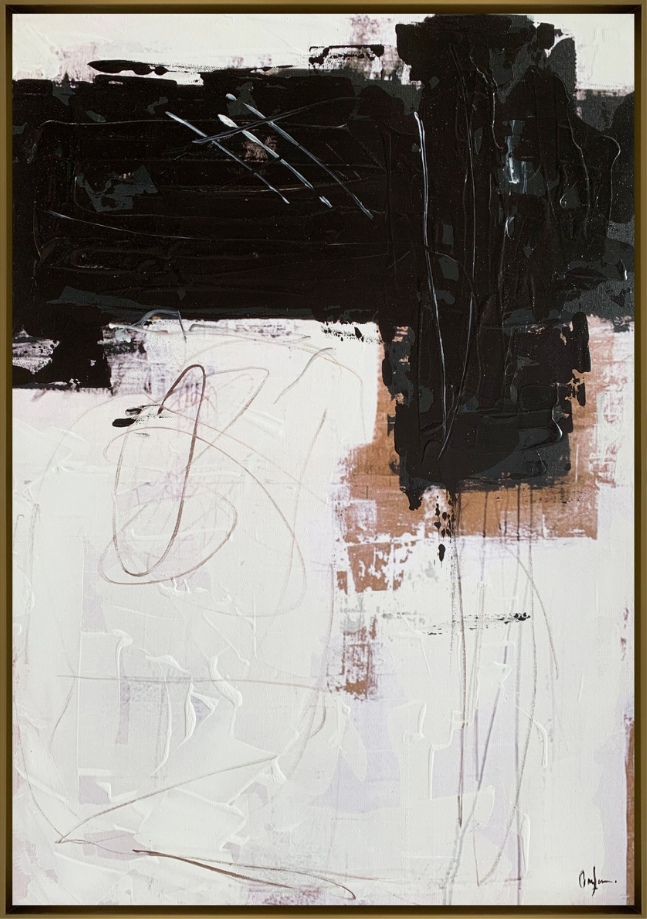Cortile 1 Canvas Artwork