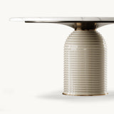 Mezzo Collection Gordon Dining Table, view 2
