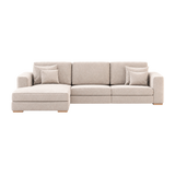 Laskasas Grey Sofa