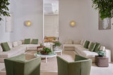 Meridiani Harold Sofa, view 6