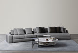 Meridiani Harold Sofa, view 3