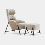 Domkapa Hubert Footrest, view 2