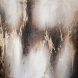 Penjahat Canvas Print Artwork