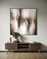 Penjahat Canvas Print Artwork