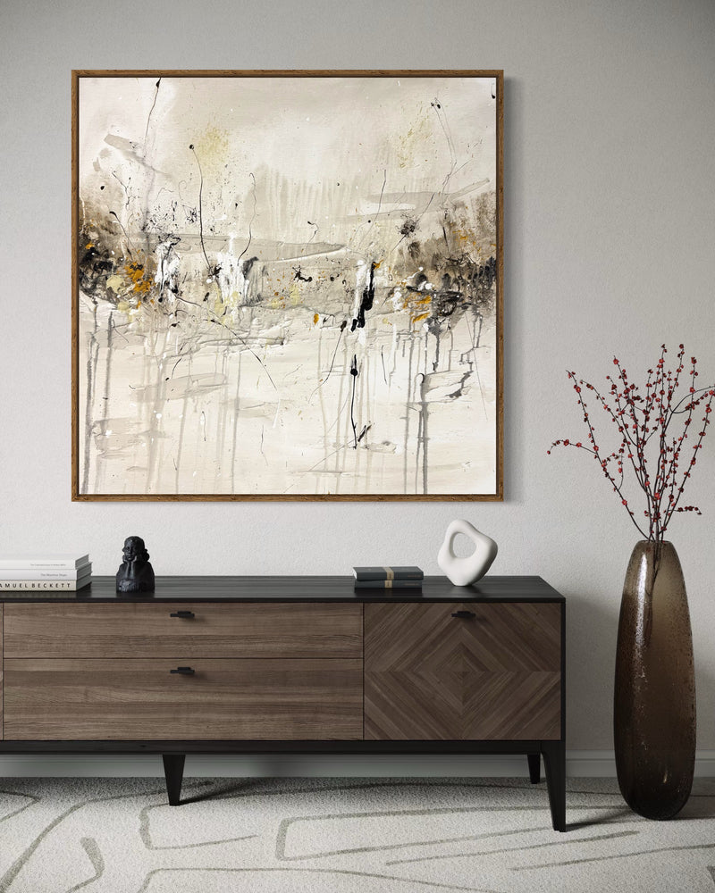 Camps Bay 1 Canvas Print Artwork