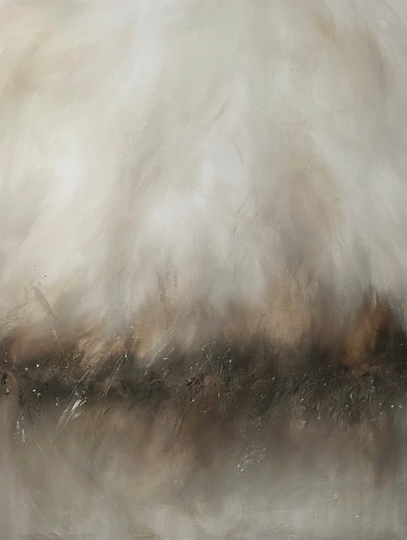 Dusk Canvas Print Artwork