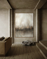 Dusk Canvas Print Artwork