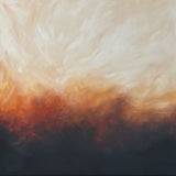 Sunset Sand Canvas Print Artwork