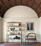 Jazz Bookcase, styled view