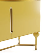 Lust Sideboard, styled detail