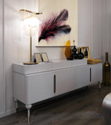 Lust Sideboard, second styled view