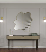 Azure Console Table, styled view