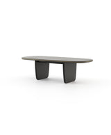 Laskasas Jeane Dining Wood Table