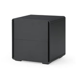Kota Bedside - Matte Anthracite