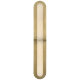 Kelly Wearstler Fosse 28" Linear Tube Sconce