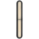 Kelly Wearstler Fosse 28" Linear Tube Sconce