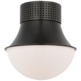 Kelly Wearstler Precision 9" Flush Mount Light