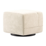 Laskasas Francis Pouf
