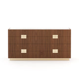 Laskasas Lady 4 Chest of Drawers