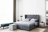 Meridiani Lauren Ghost Bed, view 4