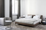 Meridiani Louis Up Bed, view 2