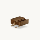 Mezzo Collection Lynch Nightstand, view 3