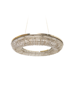 Ordegard Suspension Light: Opulent & Magnificent
