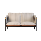 Céline Luxury Outdoor 2 Seat Sofa