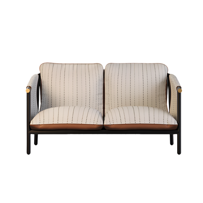 Céline Luxury Outdoor 2 Seat Sofa
