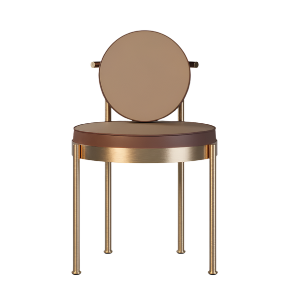 Trace Luxury Outdoor Dining Chair