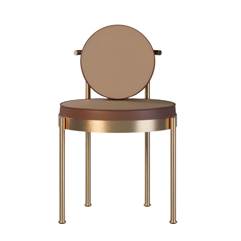 Trace Luxury Outdoor Dining Chair