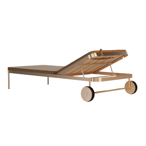 Trace Luxury Outdoor Day Bed
